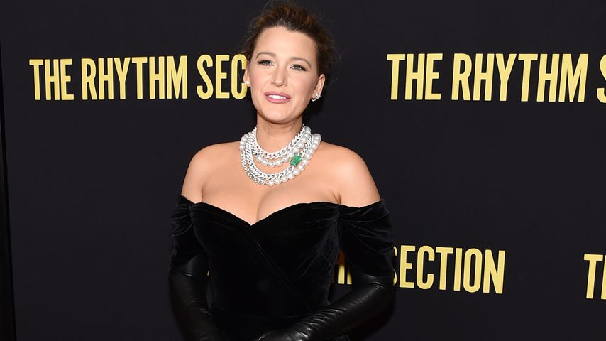 Blake Lively beim Screening von "The Rhythm Section"