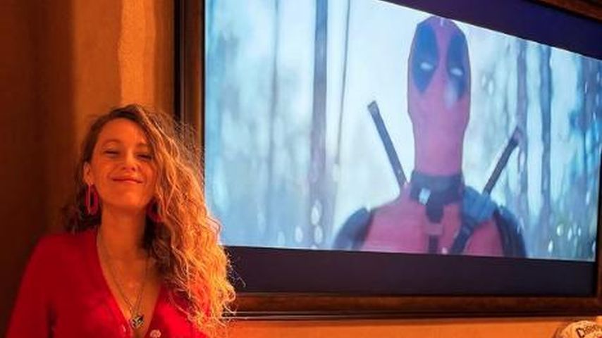 Blake Lively im Februar 2024
