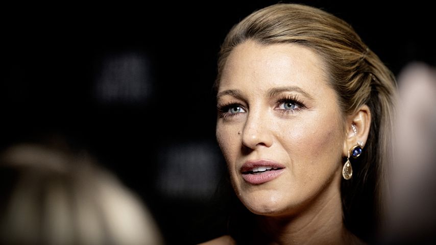 Blake Lively im August 2024