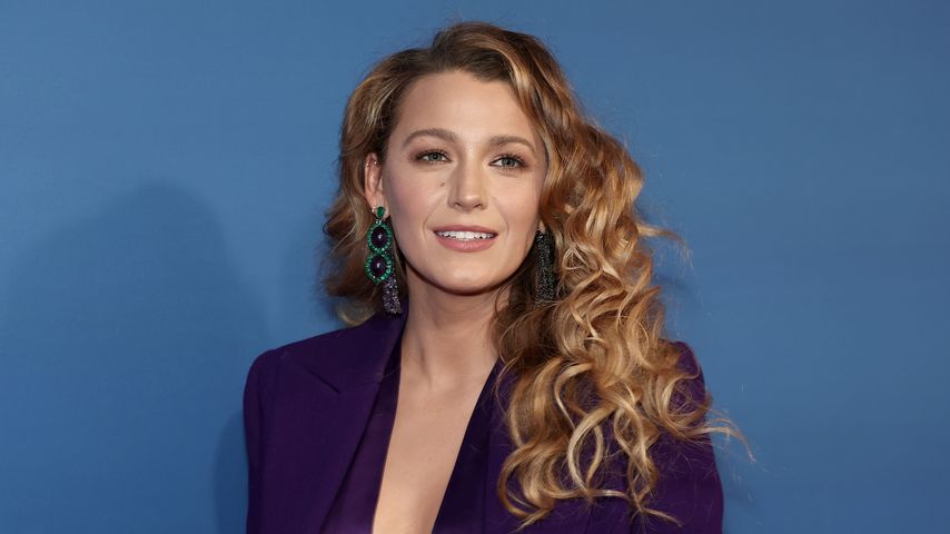 Für Sicherheit: Blake Lively fordert Intimitätskoordinatoren