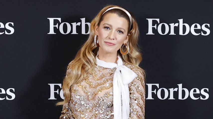 Blake Lively, September 2022