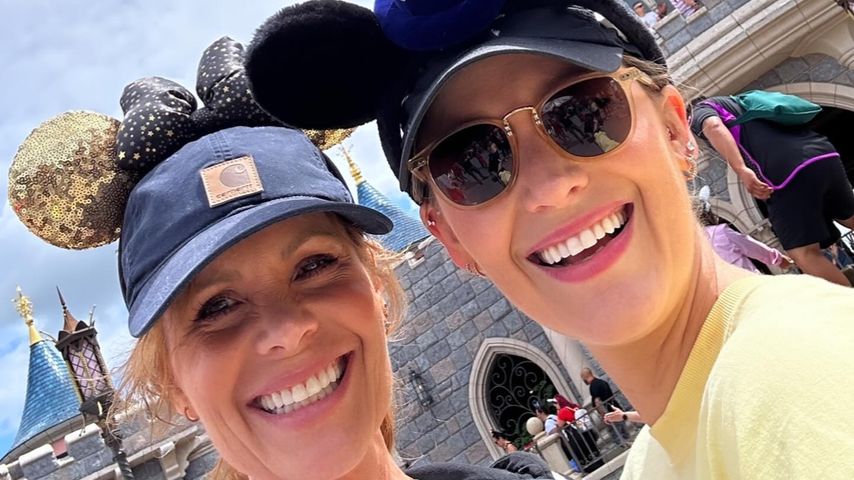 Blake Lively mit ihrer Schwester Robyn