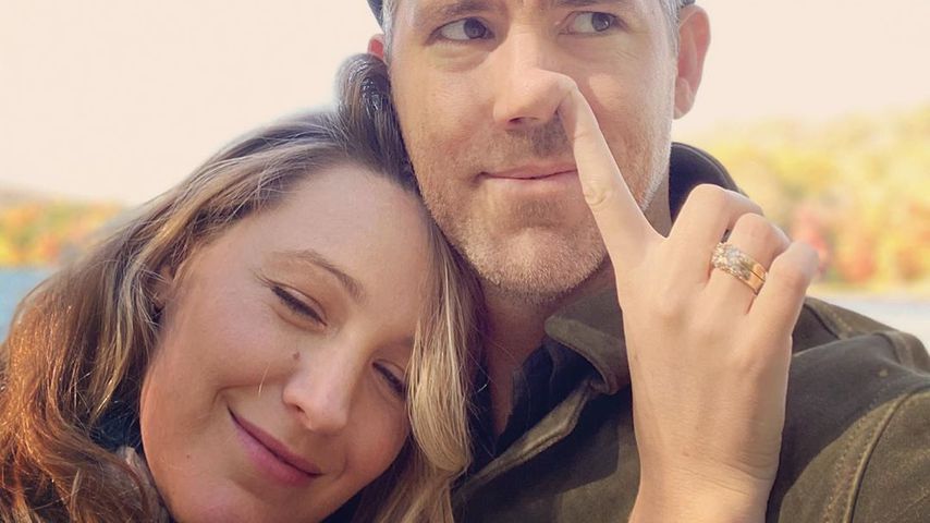 Blake Lively und Ryan Reynolds