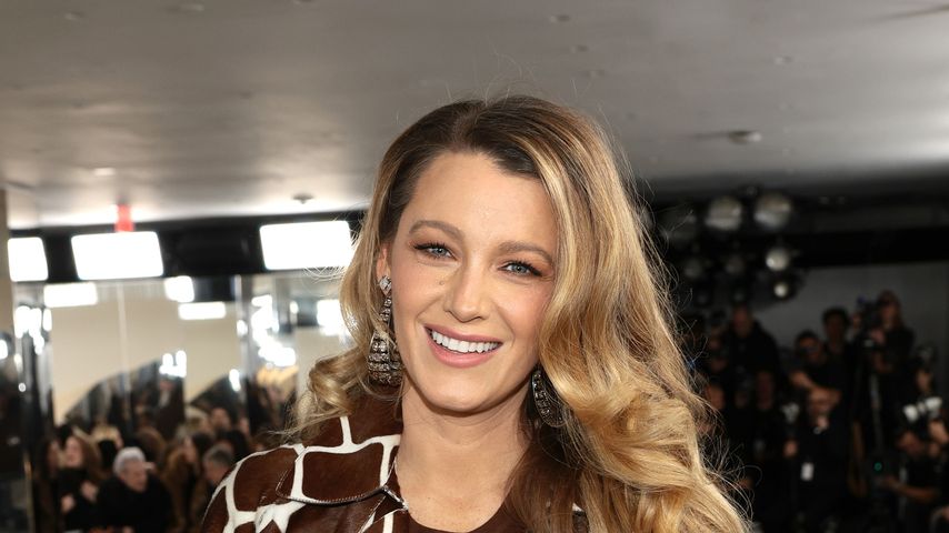 Ohne diese Person wäre Blake Lively keine Schauspielerin!
