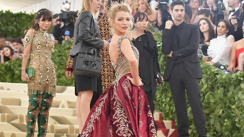 Blake Lively im Mai 2018 in New York