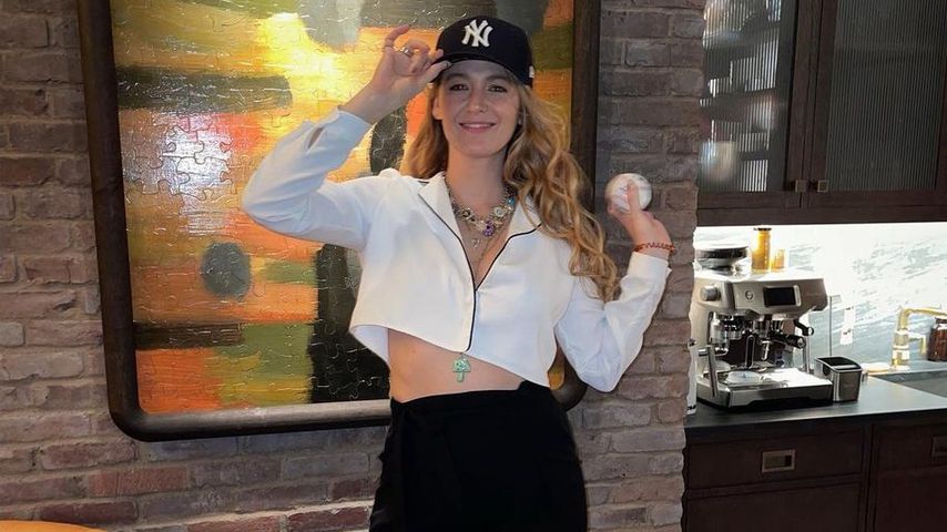 Blake Lively im April 2021