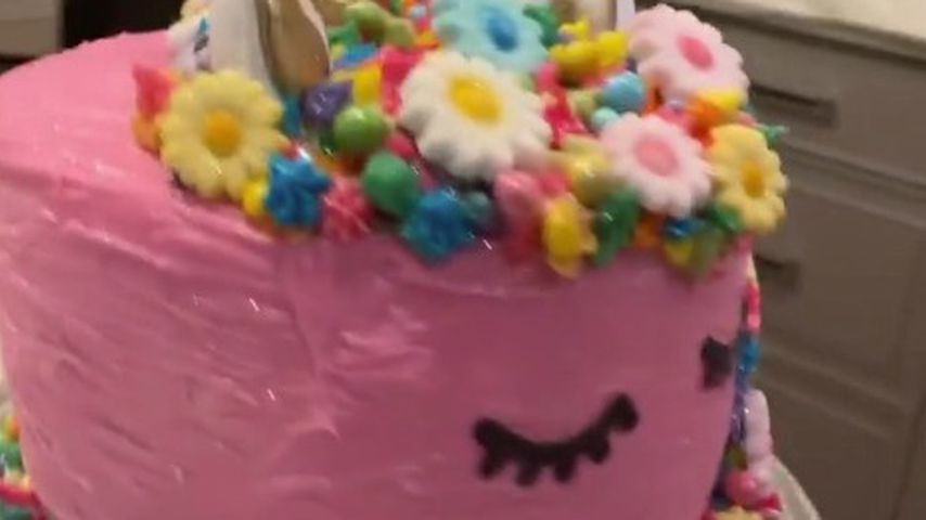 Blake Livelys Kuchen