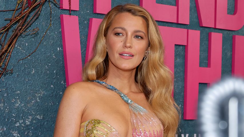 Blake Lively bei der "Nur noch ein einziges Mal"-Premiere