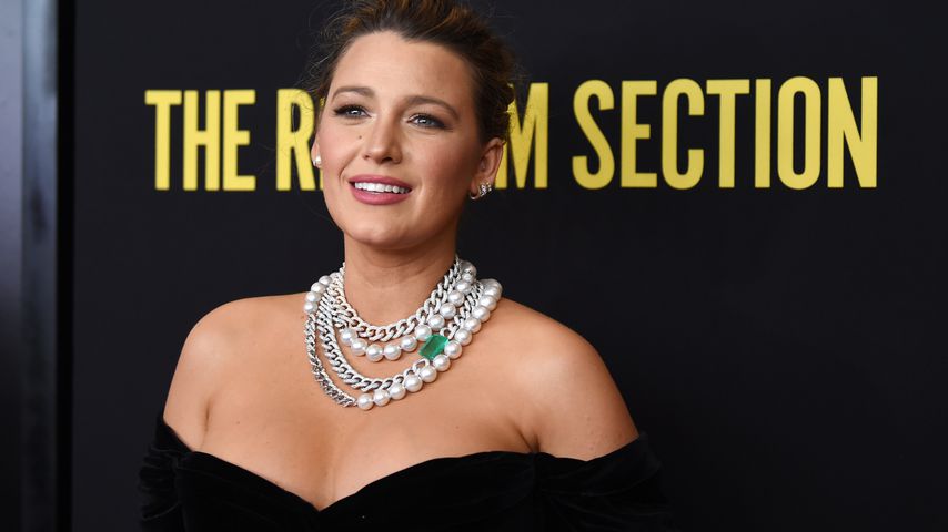 Blake Lively, Schauspielerin