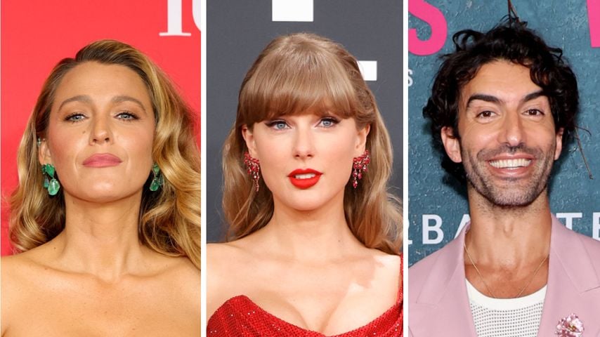 So nutzte Blake Lively Taylor Swift als Waffe gegen Justin