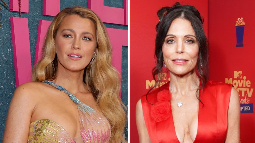 Blake Lively in der Kritik: Bethenny Frankel verteidigt sie