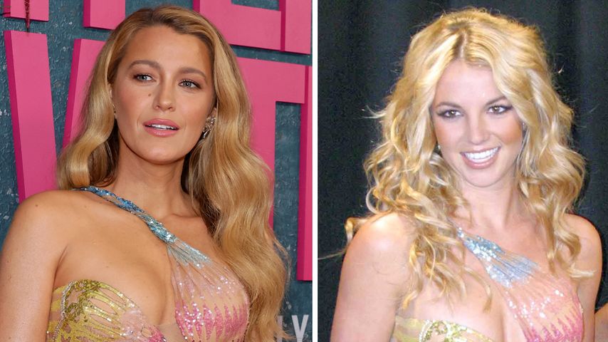 Blake Lively würde gerne Britney Spears in Biopic spielen