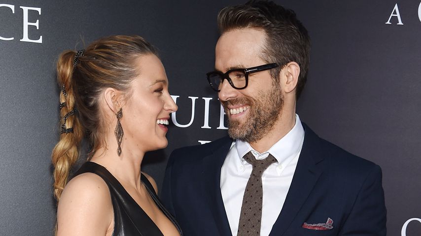 Blake Lively und Ryan Reynolds, Schauspieler