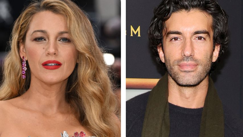 Collage: Blake Lively und Justin Baldoni