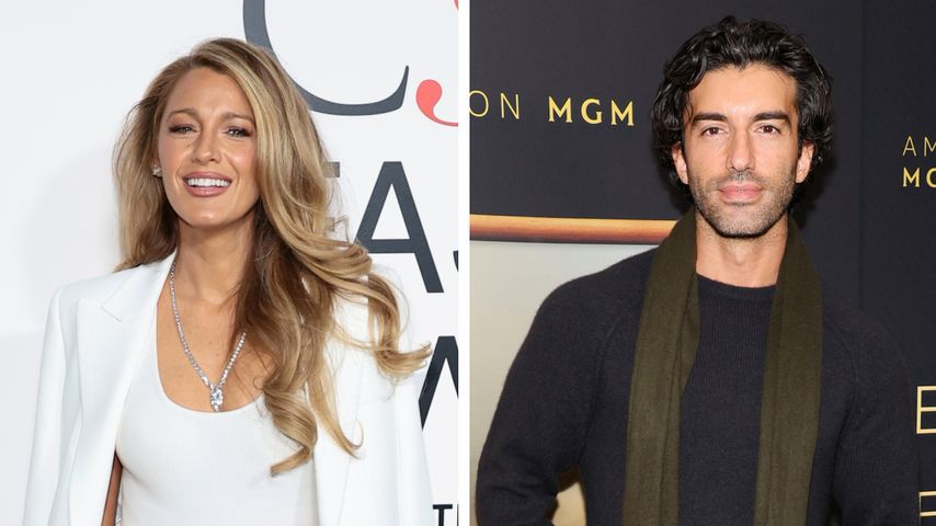 Collage: Blake Lively und Justin Baldoni