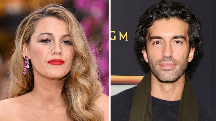 Collage: Blake Lively und Justin Baldoni