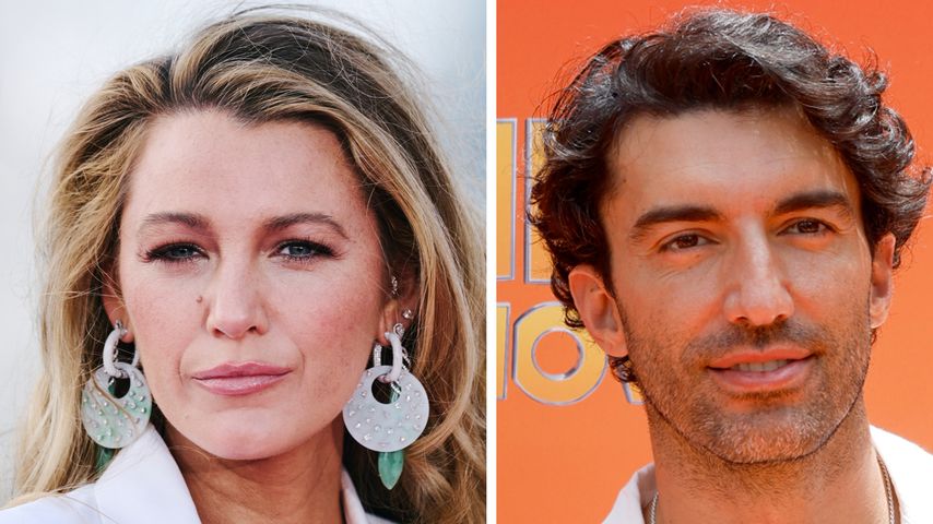 Collage: Blake Lively und Justin Baldoni
