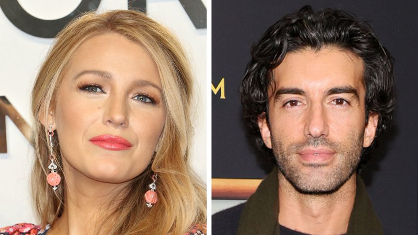 Collage: Blake Lively und Justin Baldoni
