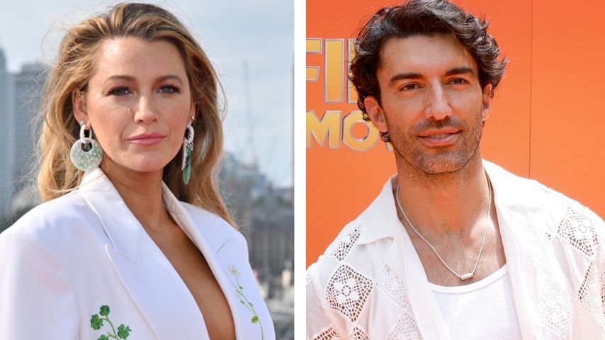 Seelische Qual: Blake Lively verklagt Justin Baldoni erneut