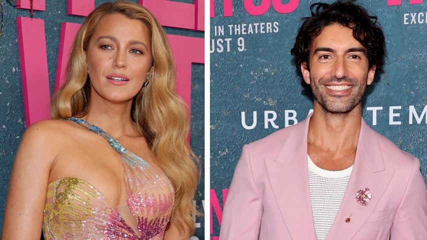 Neue Eskalation zwischen Blake Lively und Justin Baldoni