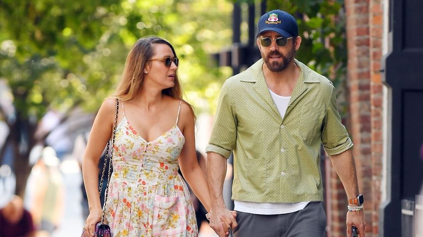 Blake Lively und Ryan Reynolds, Schauspieler