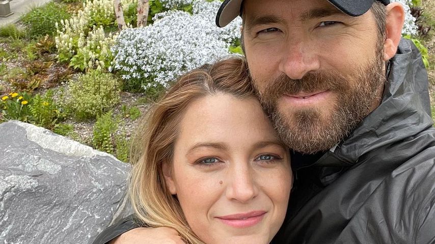 Die Schauspieler Blake Lively und Ryan Reynolds