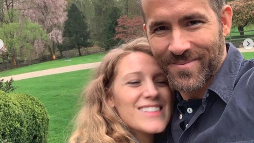 Blake Lively und Ryan Reynolds