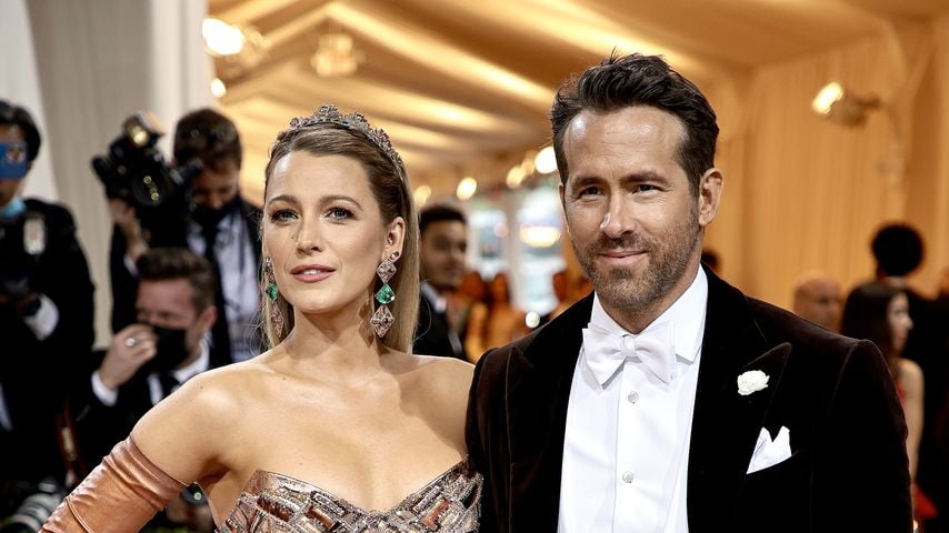 Wollen Blake Lively und Ryan Reynolds noch mehr Nachwuchs?