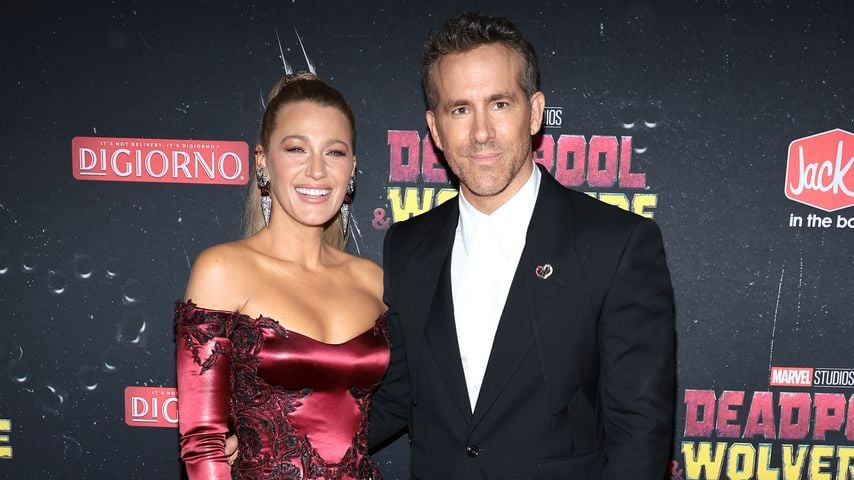 Blake Lively und Ryan werden für den Babynamen kritisiert