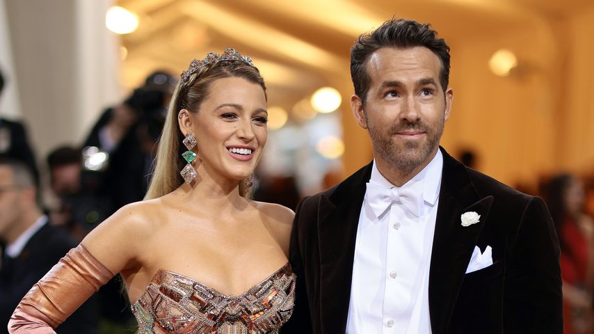 Blake Lively und Ryan Reynolds
