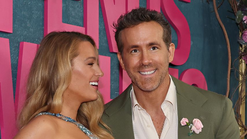 Blake Lively und Ryan Reynolds, Schauspieler