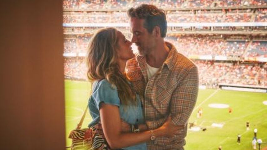 Blake Lively und Ryan Reynolds, August 2026