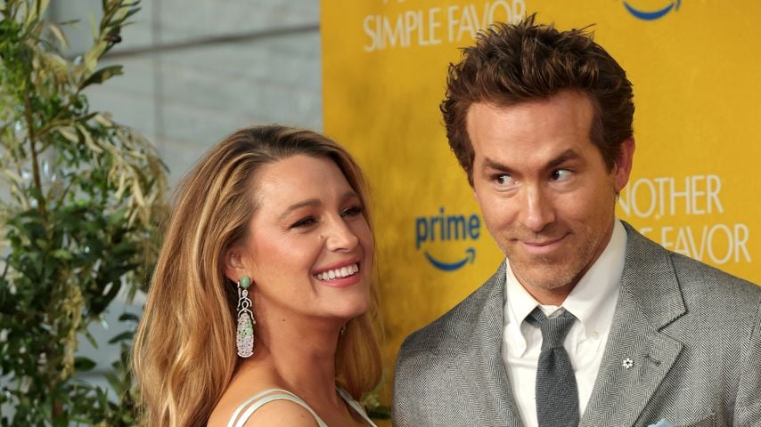Blake Lively und Ryan Reynolds, Schauspieler