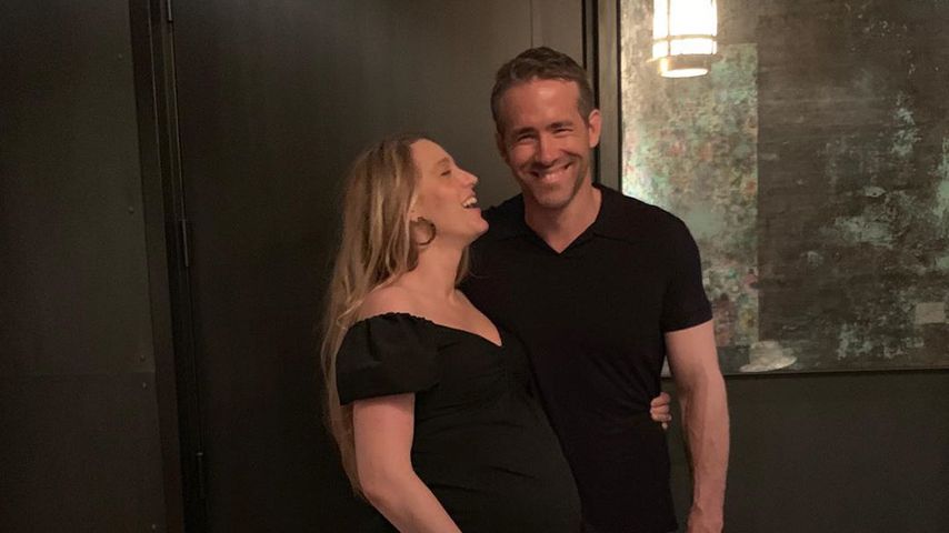 Blake Lively und Ryan Reynolds