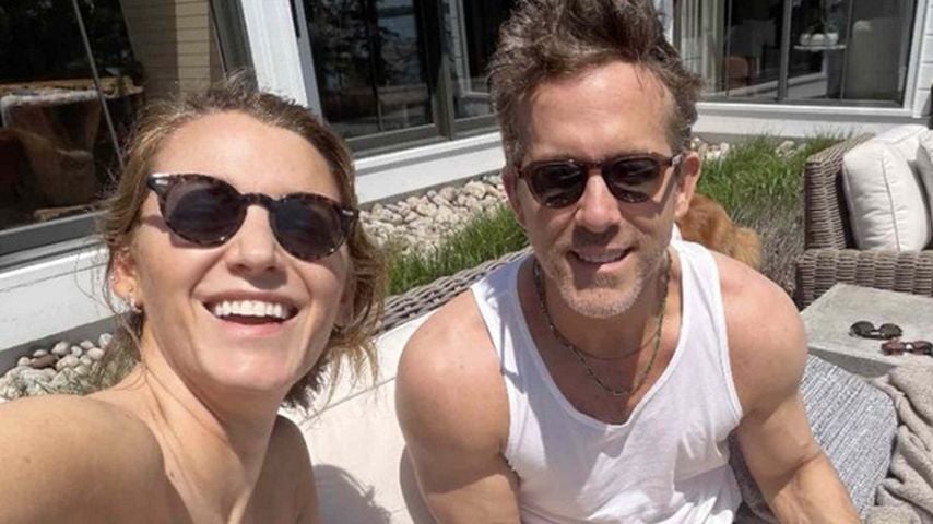 Blake Lively und Ryan Reynolds, 2026