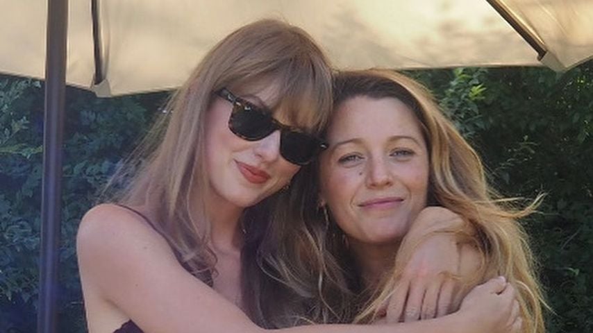 Blake Lively und Taylor Swift