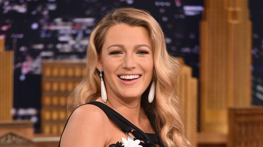 Blake Lively: Klares Nein zum perfekten After-Baby-Body
