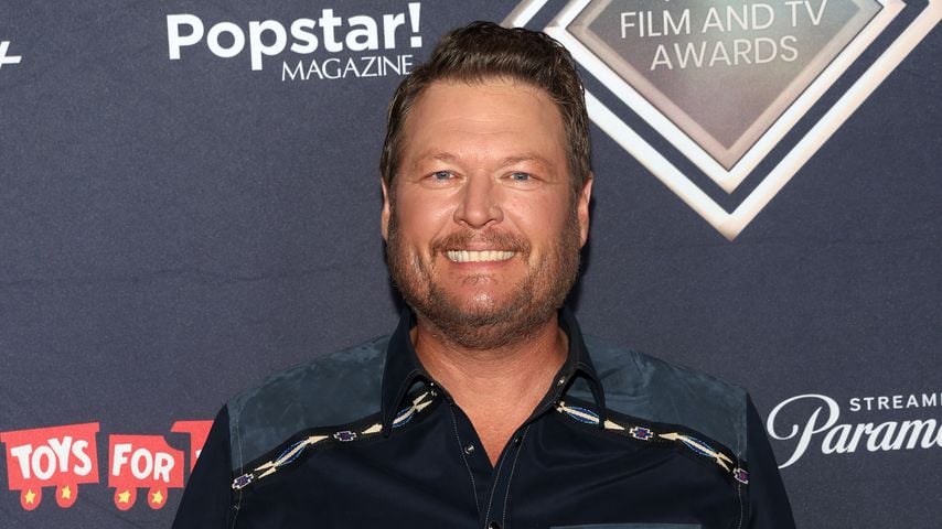 Blake Shelton bei den Family Film and TV Awards in Burbank, Dezember 2025