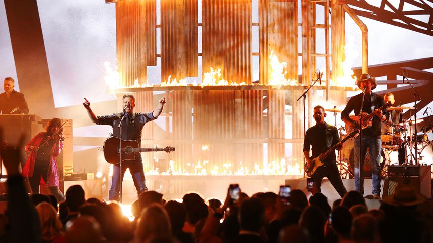 Blake Shelton bei den CMA Awards 2019