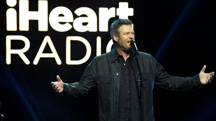 Ohne Hose bei "The Voice": Blake Shelton übers Homeoffice