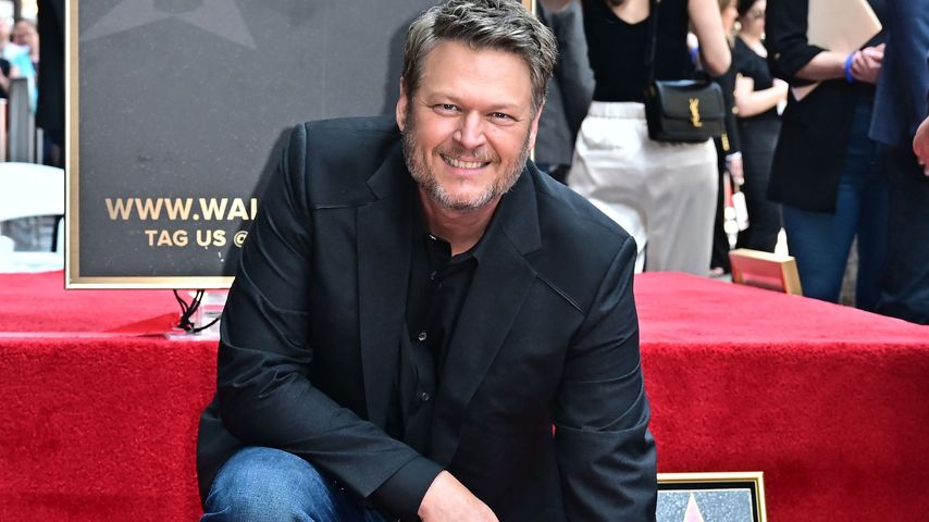 Blake Shelton, Sänger