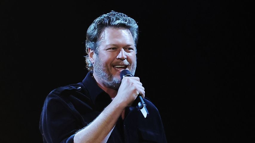 Blake Shelton, US-amerikanischer Countrysänger