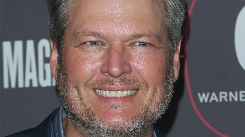 Blake Shelton bei der Pre-Grammy Party in Hollywood, 2020