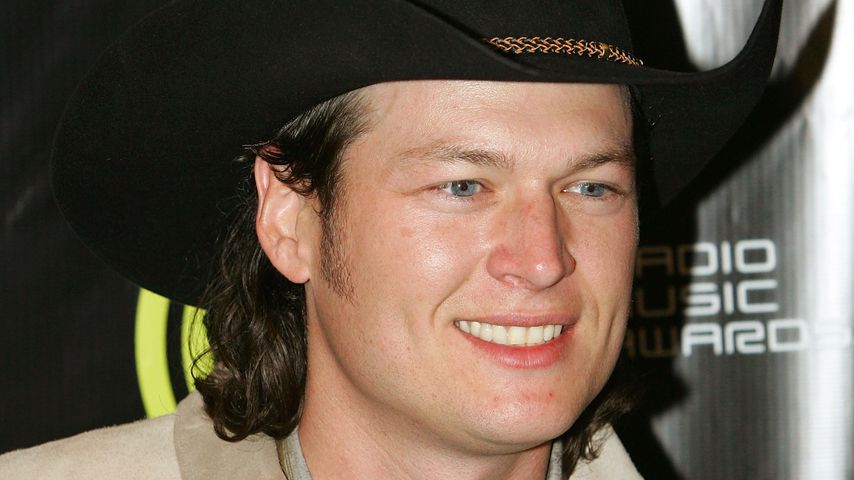 Blake Shelton im Dezember 2005