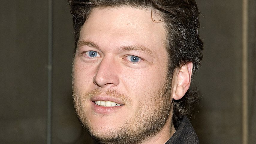 Blake Shelton im Dezember 2007