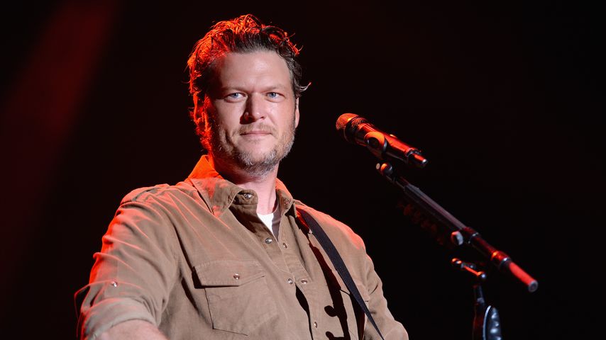 Blake Shelton, Country-Sänger