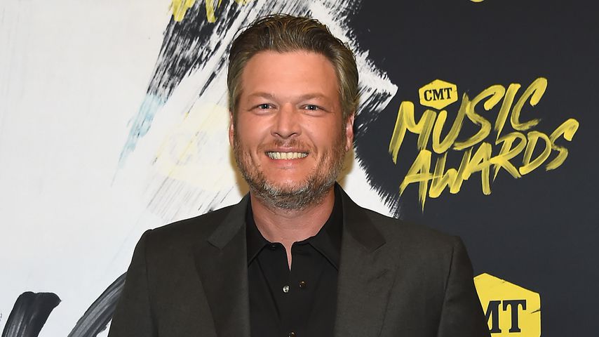 Blake Shelton, Sänger