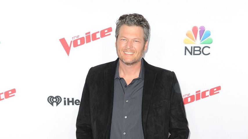 Blake Shelton verlässt "The Voice" nach 12 Jahren als Juror!