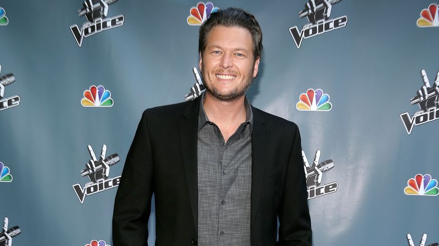 Neujahrsvorsatz: Blake Shelton will auf Alkohol verzichten!