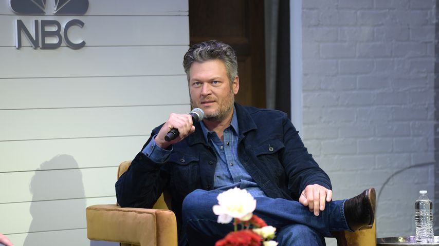 Blake Shelton, Country-Sänger
